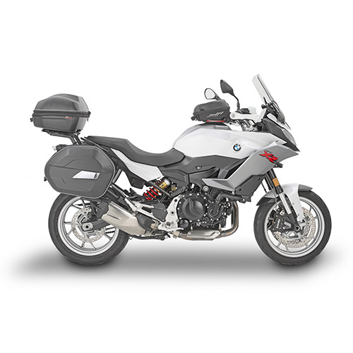 GIVI D5137Sスモークシールド BMW F900XR Givi Windscreen D5137S